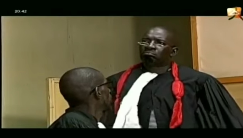 Vidéo: « Rirou Tribunal » du Lundi 31 Octobre 2016 – Episode: « navétanes »