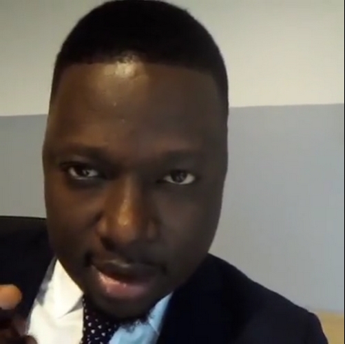 Vidéo – Election de Donald Trump: Thione Niang rassure les immigrés… Regardez !