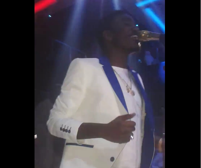 Vidéo: Wally Seck dévoile une de ses collections… Regardez !