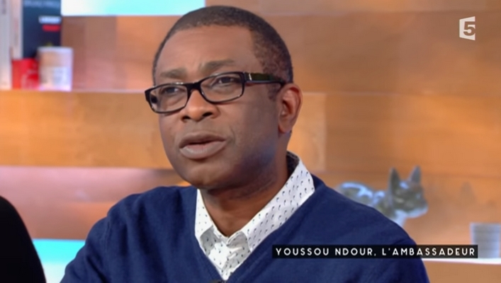 Vidéo: Youssou Ndour sera-t-il candidat en 2019 ? il répond sur France 5. Regardez