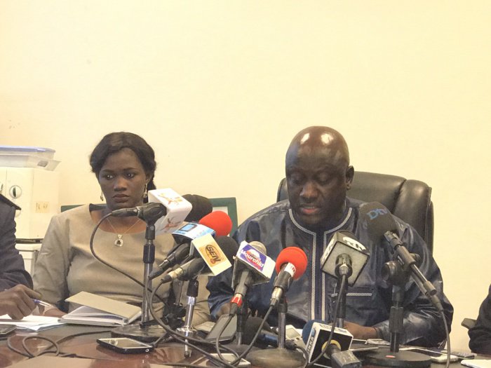 Vidéo : Quand le procureur évoque le meurtre du taximan et de Fatoumata Matar Ndiaye – Regardez