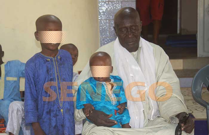 Magal Touba 1952-2016: "Pour boire, il fallait se rendre à Mbacké et..."