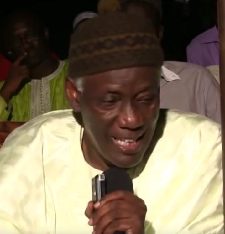 Audio – Désherbage des cimetières de Tivaouane: Serigne Mbaye Sy Abdou freine Assane Diouf!