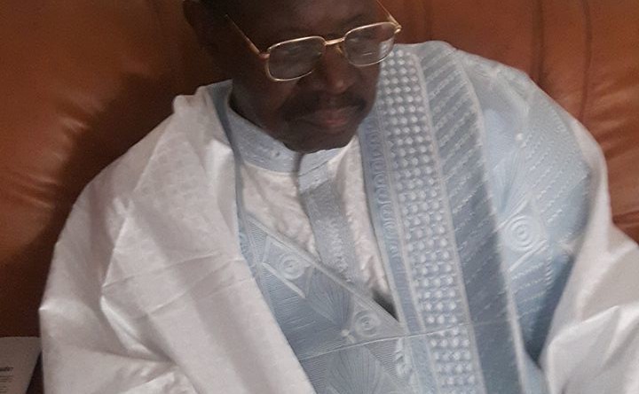 Gamou de Pire: au nom de la fraternité musulmane