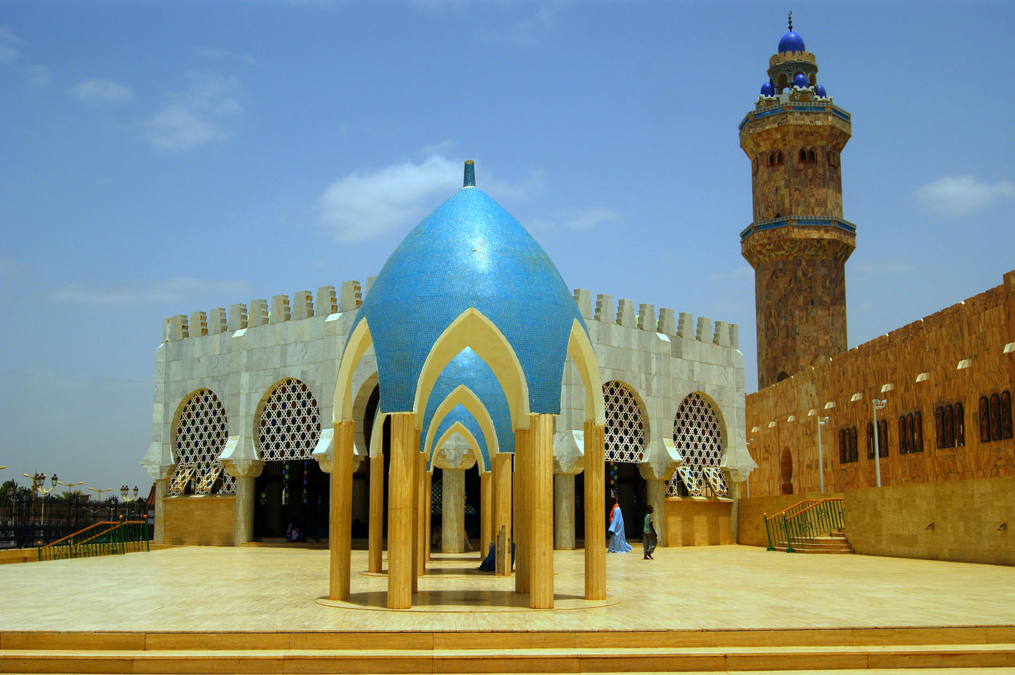 ( 12 photos)- Revisitez en images les merveilles de la ville de Cheikh Ahmadou Bamba
