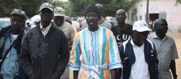 Magal Touba: Talla Sylla a quitté Thiès à pied pour se rendre dans la ville sainte