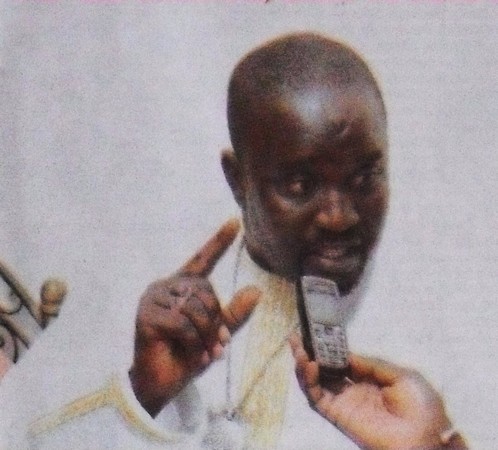 Thiérno Gueye: « On savait ce qui faisait perdre à Balla Gaye 2 »