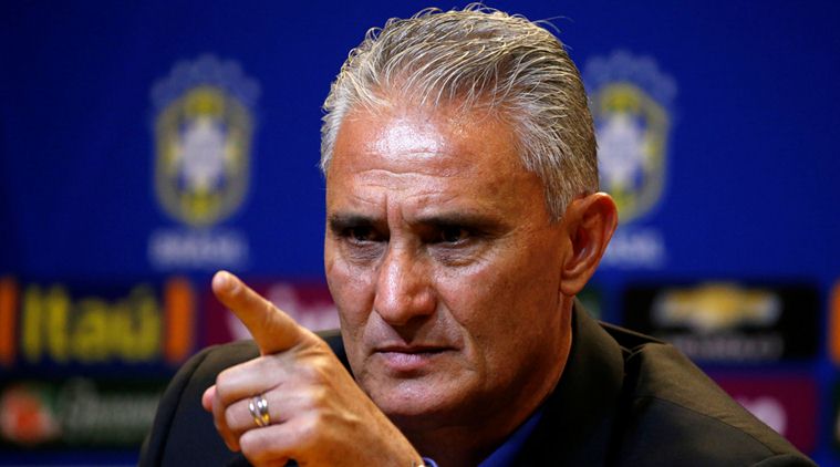 Brésil, Tite : « Messi était bloqué »