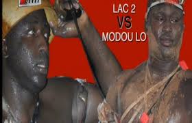 Vidéo- Le combat Modou Lo contre Lac 2, la guerre psychologique commence…Regardez !