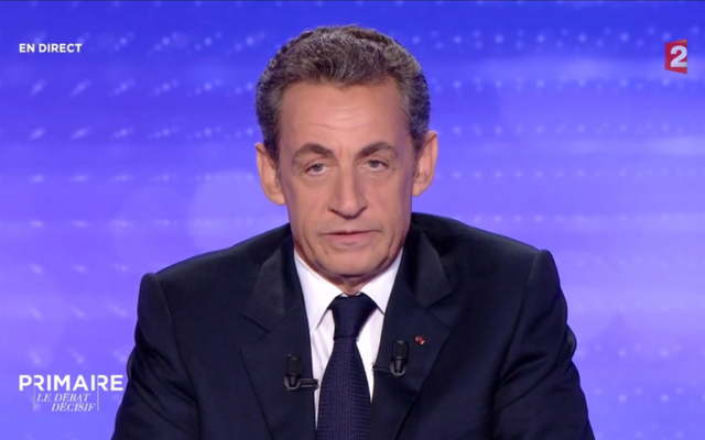 France: Sarkozy éliminé dès le 1er tour de la Primaire