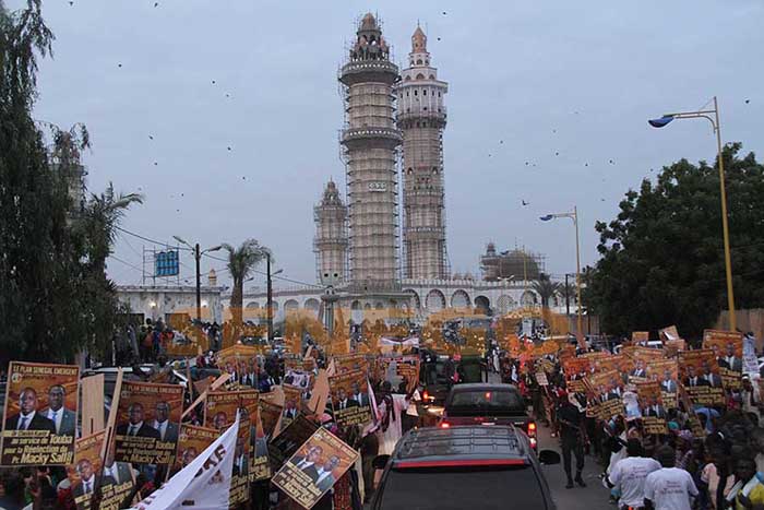 Le Magal de Touba qui polarise des millions de pèlerins célébré aujourd’hui