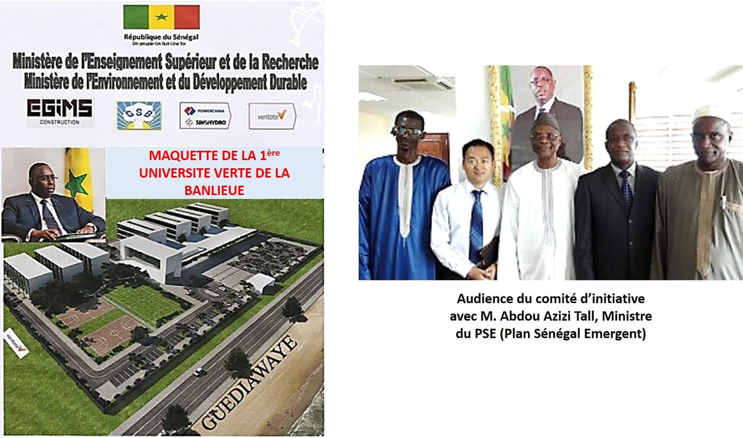 Après Tivaouane, JAMRA et les bailleurs seront reçus  ce mardi à Touba par Serigne Sidy Makhtar Mbacké