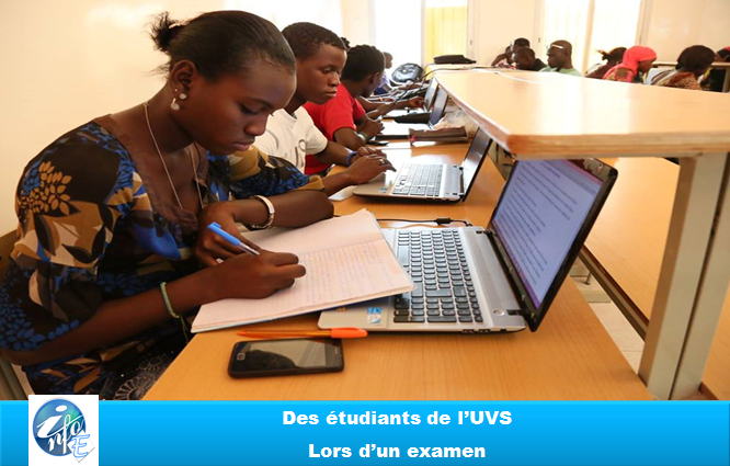 L’Université virtuelle de Dakar compte plus de 7500 étudiants actifs