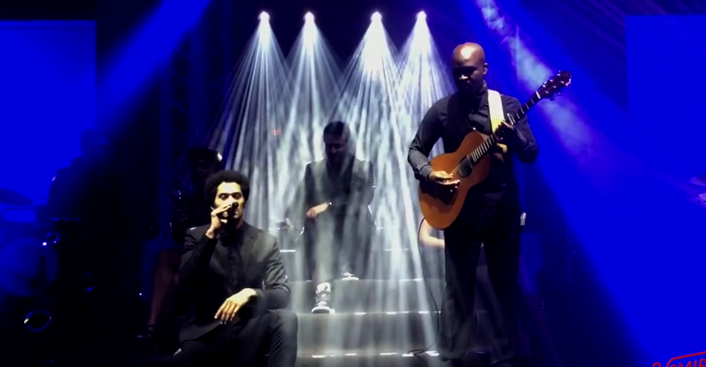 Vidéo – DKR de Booba repris par Version Originale Orchestre & Thomas Mignot. Regardez
