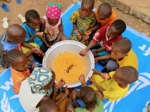 La malnutrition, un vieux souvenir à Bamba Thialène grâce à la transformation des céréales
