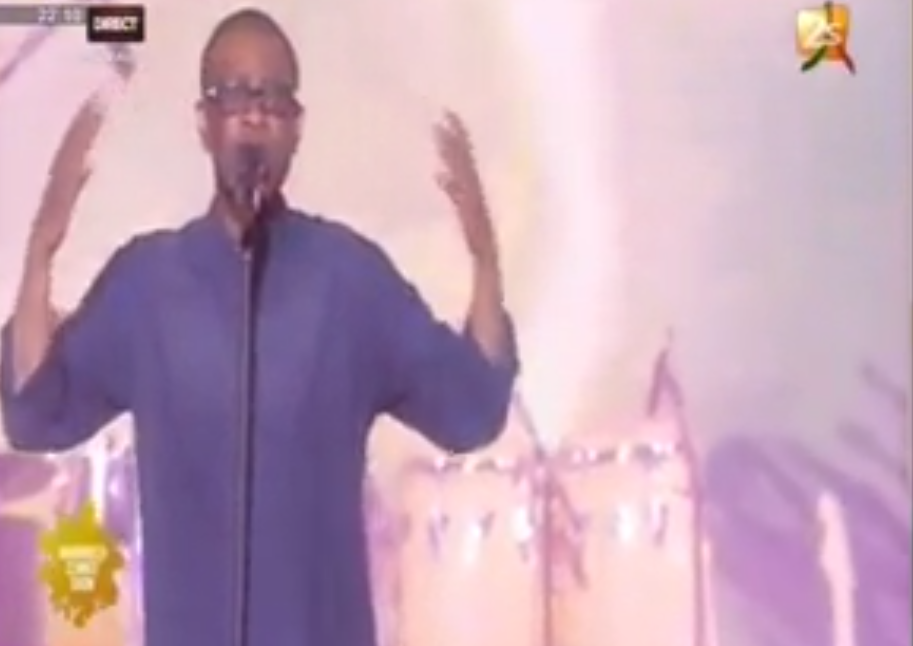 Vidéo: Youssou Ndour cartonne avec Africa United au Maroc
