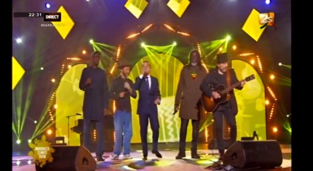 Vidéo- Youssou ndour, tiken jah fakoly, christophe Maillet et Yuri Buenaventura mettent le feu à Marrakech…