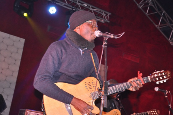 Noël à Paris: Pape et Cheikh font le show au Dock Haussman…