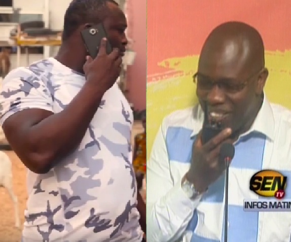 Modou Lo refuse 135 millions contre Ama Baldé, Ahmeth Aidara l’appelle en direct…Regardez