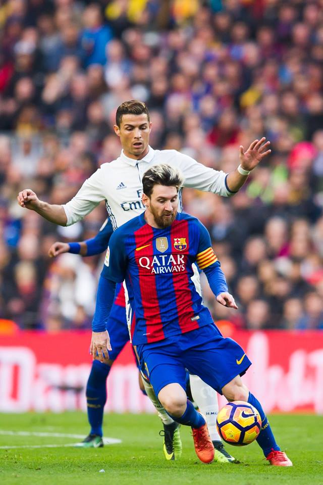 Photos: Les images du Clasico