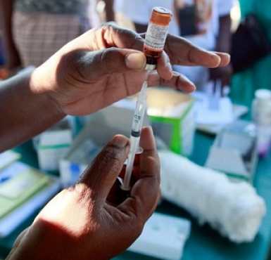 Le Sénégal champion dans la couverture vaccinale
