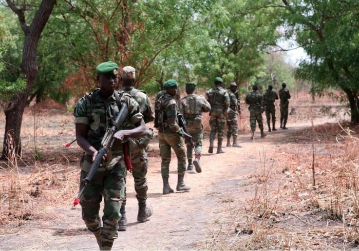 Le budget des Forces armées sénégalaises augmente de 28 milliards