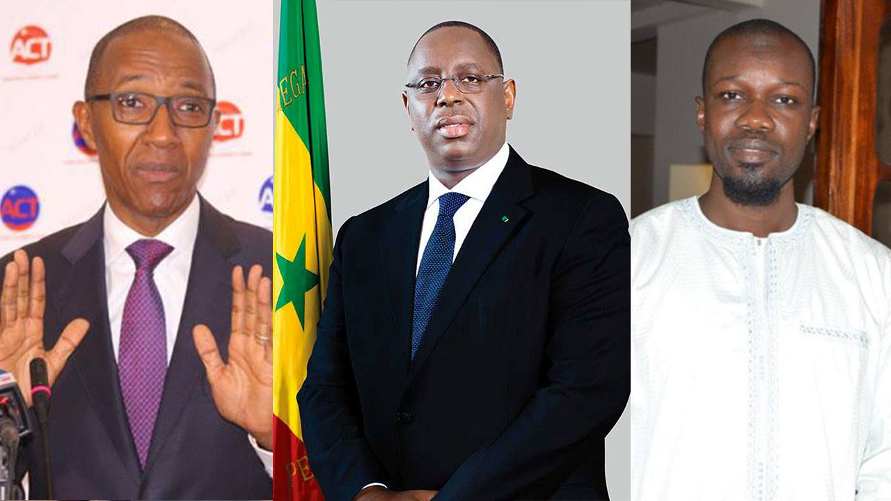 Abdoul Mbaye avertit Macky: « La fin de leur règne ne doit pas les pousser au sacrifice de la paix »