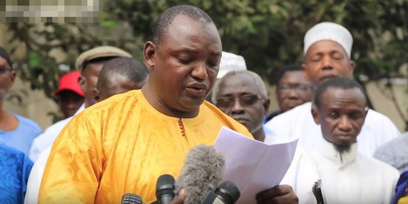 Adama Barrow : « je ne veux pas diriger un pays qui n’est pas en paix avec lui-même »