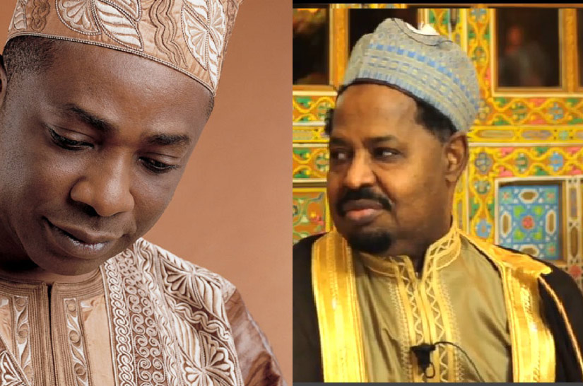 Vidéo-Ahmet Khalifa Niasse, »Sidi Lamine Niasse a rencontré Youssou Ndour, Khadafi pour…