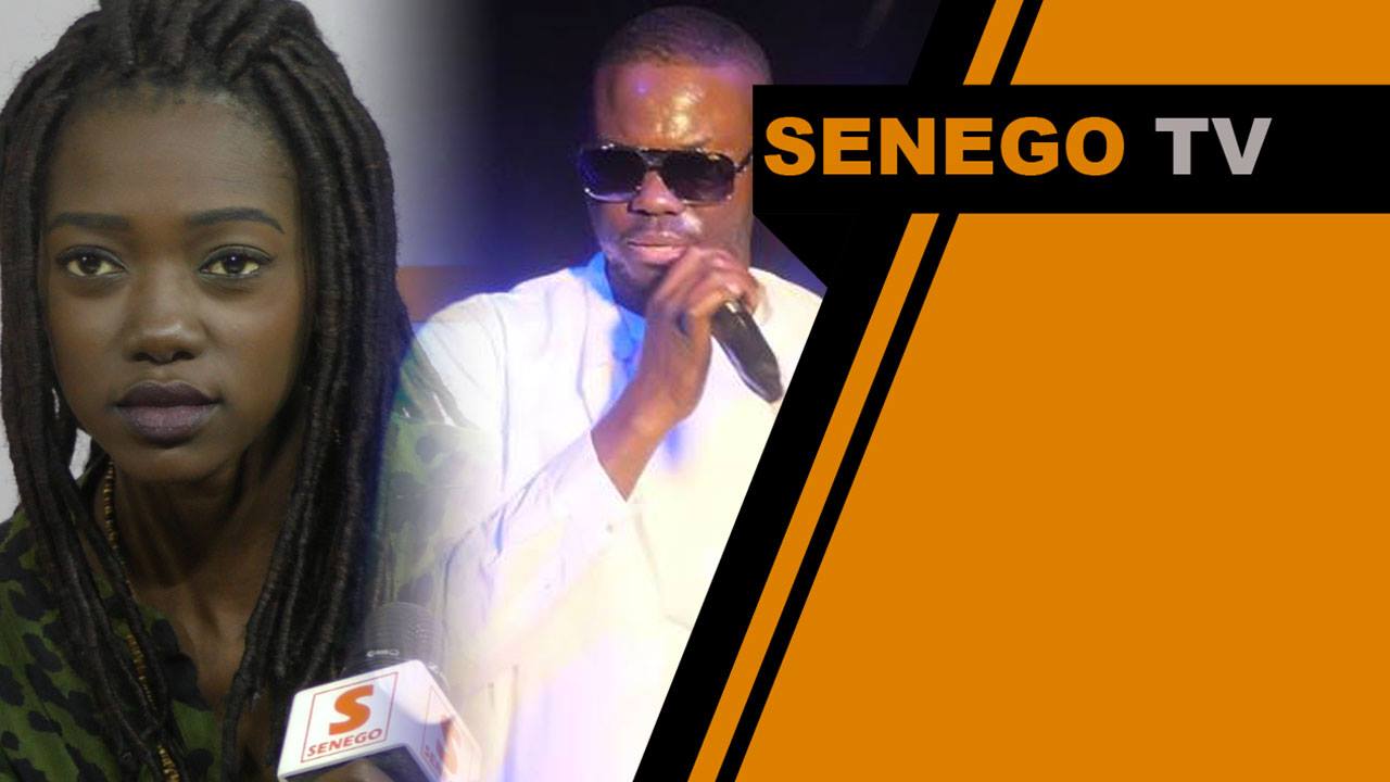 Senego TV – Aida Sock de « The Voice » est-elle en couple avec Canabasse ? Elle répond…