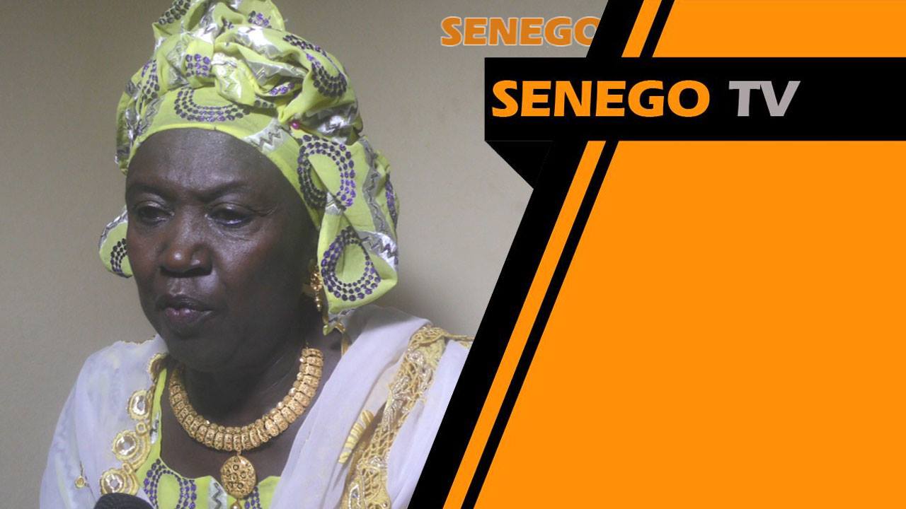 Senego Tv: Aja Maï Darboe: « Barrow fera sortir mon époux de prison, Yahya Jammeh n’a cessé de le… »