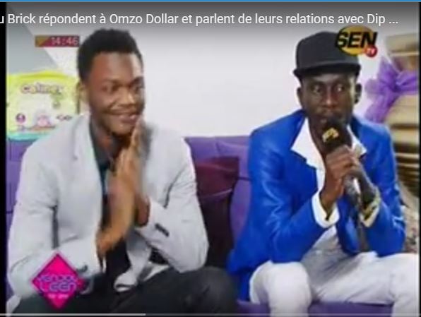 Vidéo: Le groupe Akhlou Brick répond à Omzo Dollar…