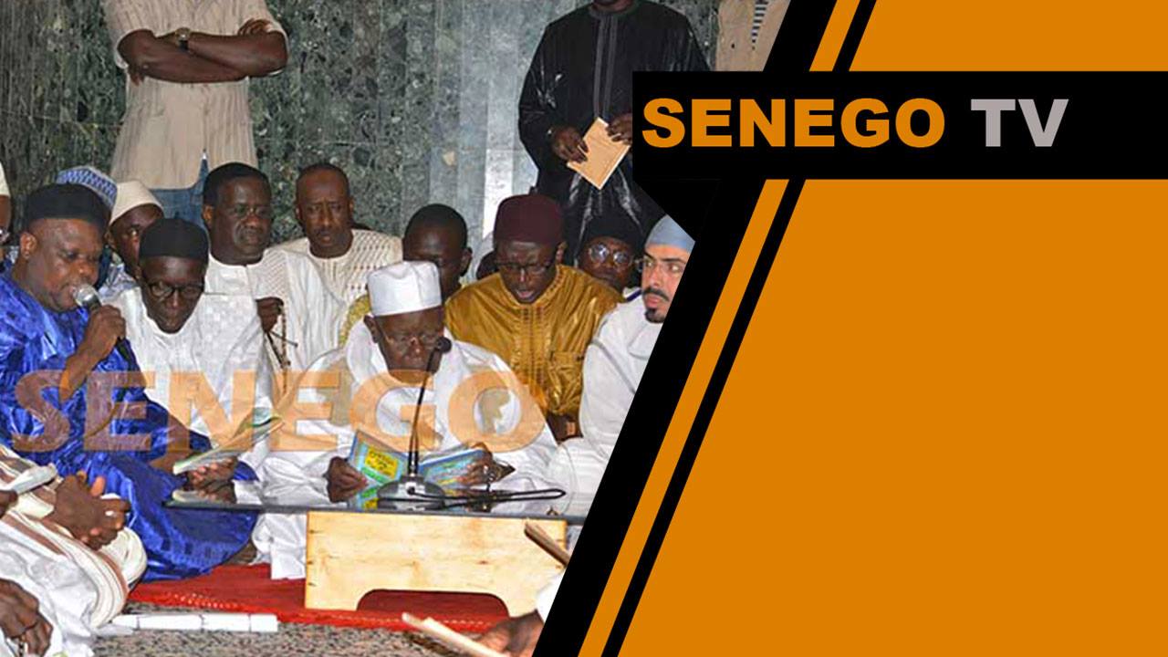 Senego TV: Revivez l’ouverture du Bourde avec Al Amine et Serigne Mbaye Sy Mansour