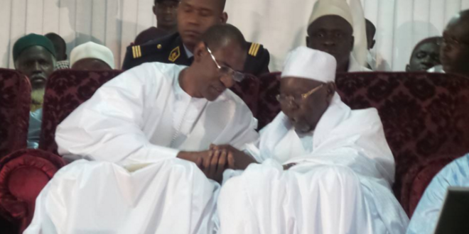 Al Amine, « une référence et un fédérateur », selon Abdoulaye Daouda Diallo