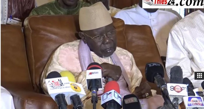 Vidéo: Al Amine parle du parti pris qui commence à gagner du terrain à Tivaouane