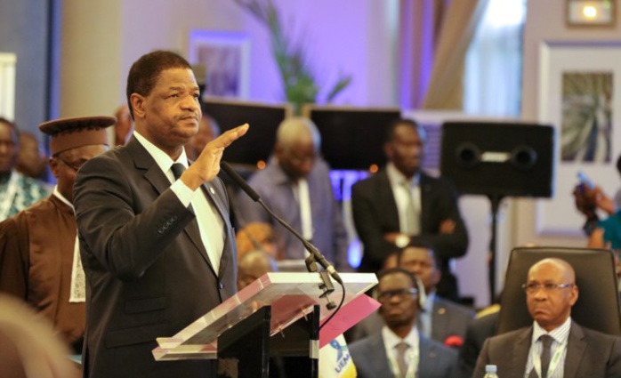 Marcel Alain de Souza présidera l’investiture de Adama Barrow