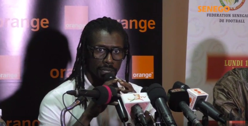 Vidéo – Aliou Cissé : « L’équipe de Madagascar nous a toujours créé des problèmes… »