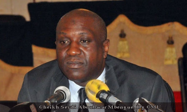 Cheikh Seydi Aboubacar Mbengue : « La Cmu a installé 671 mutuelles de santé »
