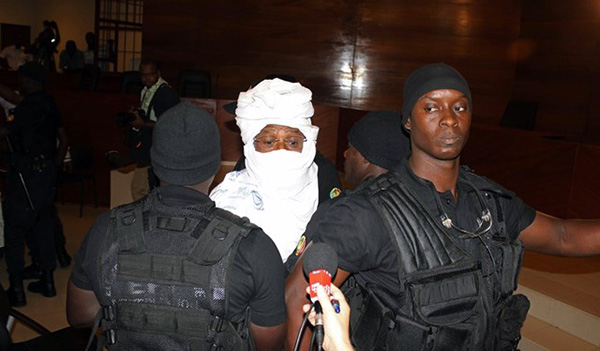 Début du procès en appel de Hissène Habré le 9 janvier