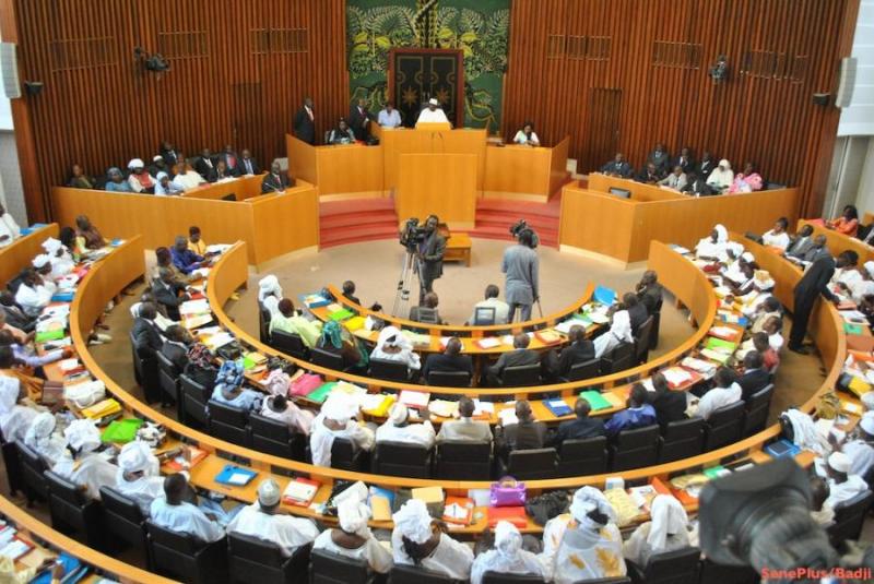 Assemblée nationale : Onze commissions permanentes adoptées