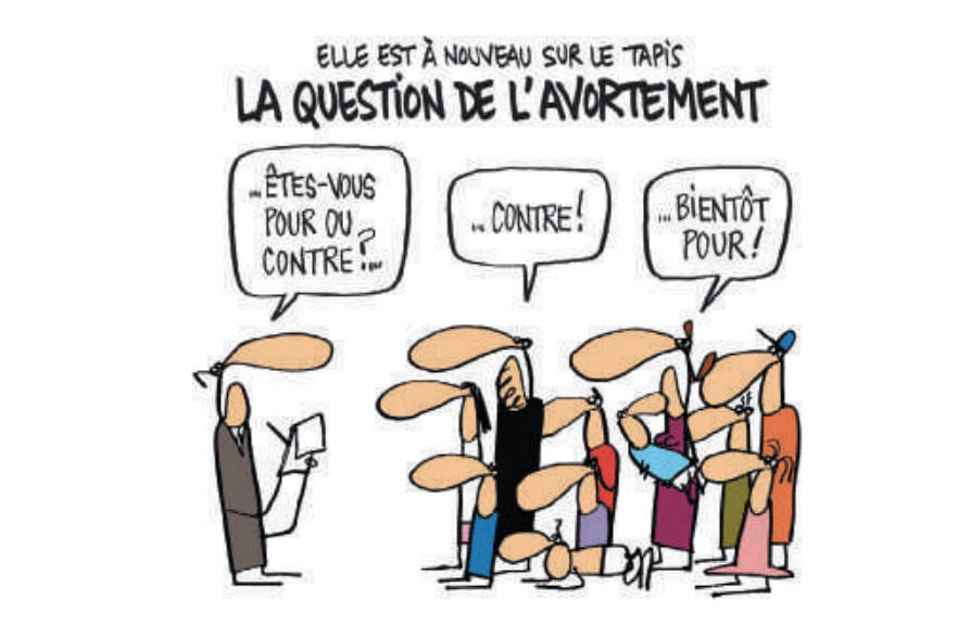 Avortement : Le pape rend son véritable rôle à l’Église