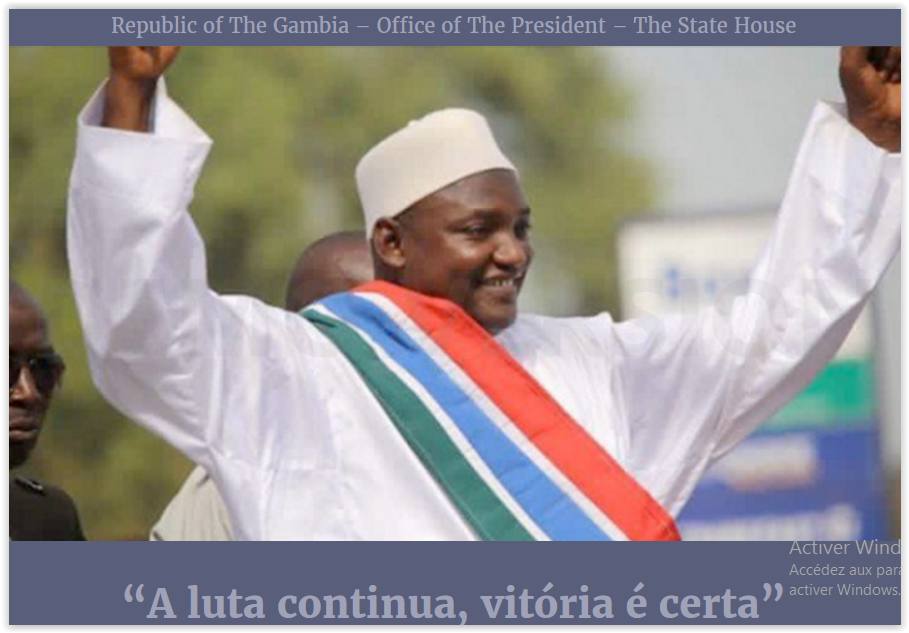 Gambie: Des hackers font tomber Yaya Jammeh