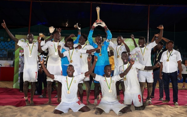 Mondial Beach Soccer – Liste des 12 lions: Ngalla Sylla retient presque les mêmes!