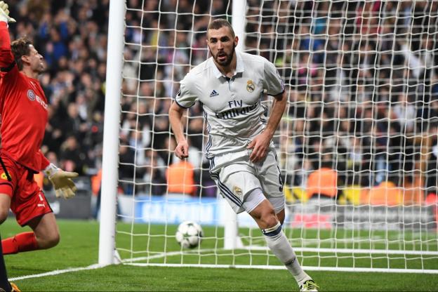 Zinédine Zidane: «Nous avons tout essayé pour être premiers»