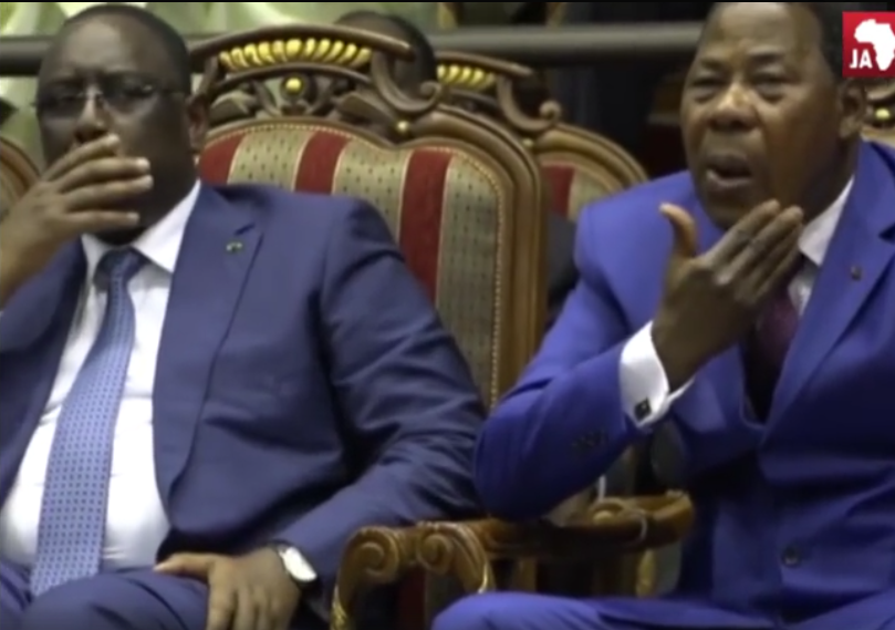 Vidéo: bêtisiers des hommes politiques en 2016