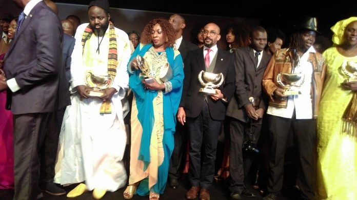 Photos: Les Calebasses de l’Excellence de la Diaspora organisées à Paris