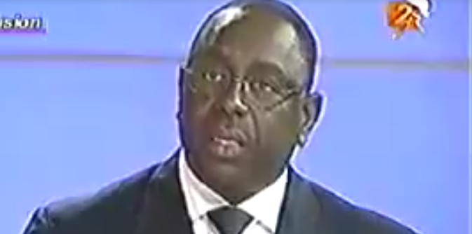 Vidéo: Quand Macky Sall défendait Barthélémy Dias sur l’affaire Ndiaga Diouf