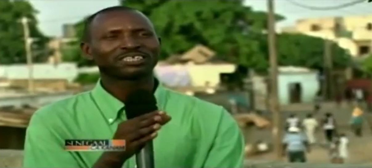 Vidéo : Comme à l’accoutumée, Tounkara « harcèle » psychologiquement son invité dans « Senegal ca kanam » – Regardez.