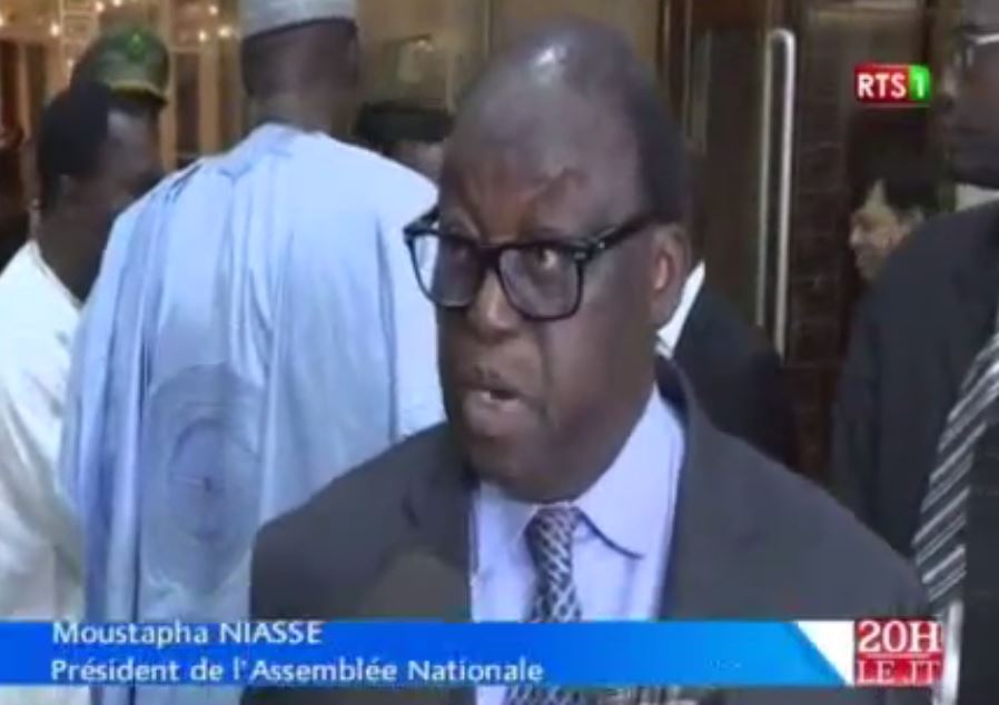 Vidéo – Situation en Gambie: La réaction de Moustapha Niasse…Regardez.