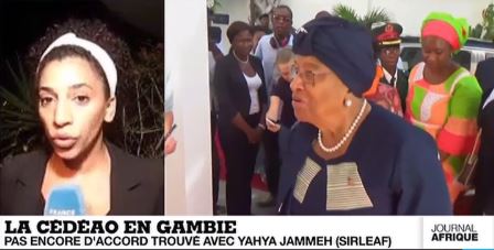 Vidéo – Gambie : Yahya Jammeh ne cède pas à la Cédéao…Regardez.